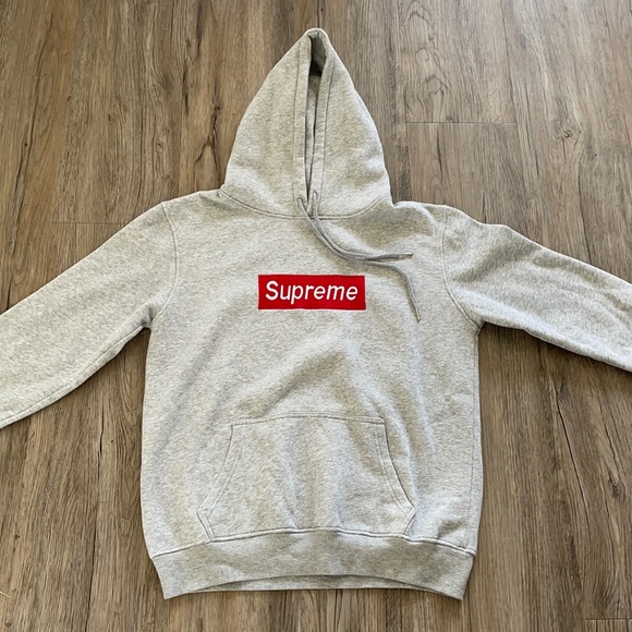 Supreme Other - Supreme Box Logo Hoodie